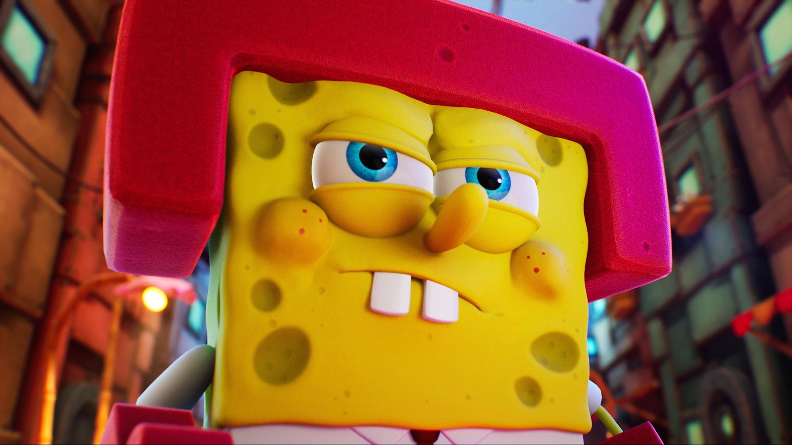 Produktbild SpongeBob Schwammkopf - The Cosmic Shake 8 von 12