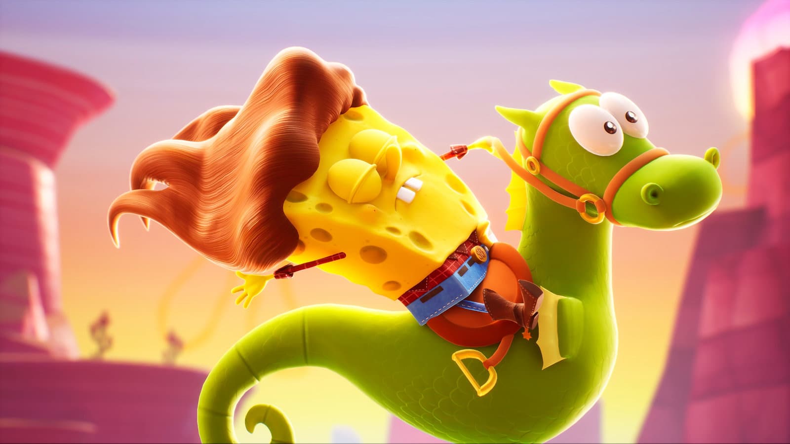 Produktbild SpongeBob Schwammkopf - The Cosmic Shake 8 von 11