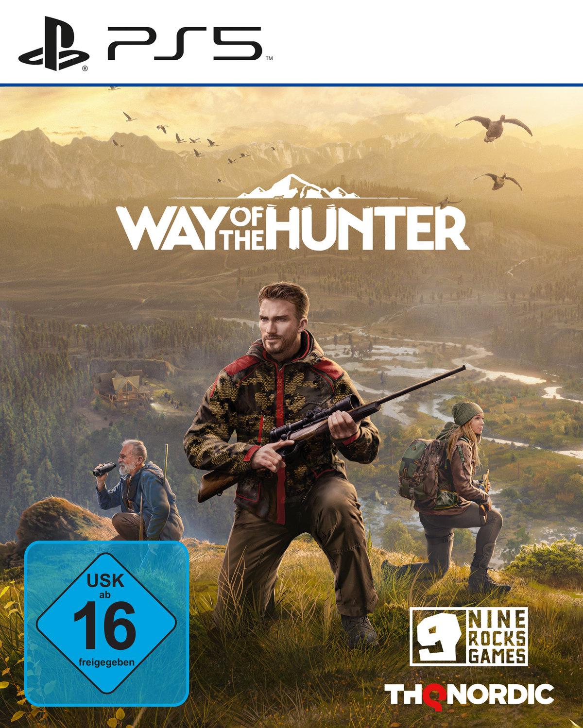 Way of the Hunter