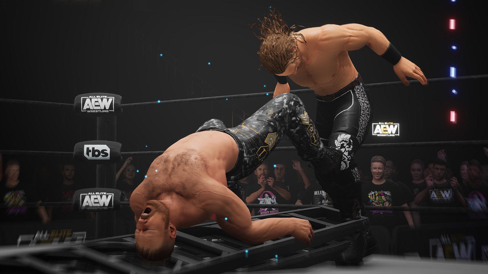 Produktbild AEW - All Elite Wrestling: Fight Forever 5 von 8