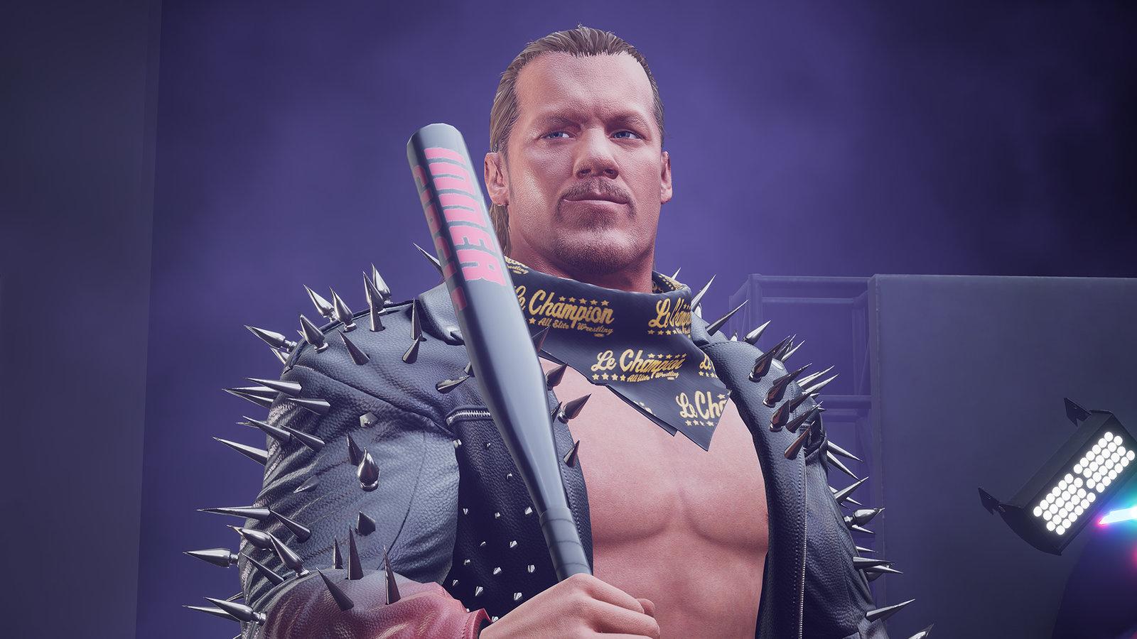 Produktbild AEW - All Elite Wrestling: Fight Forever 7 von 8
