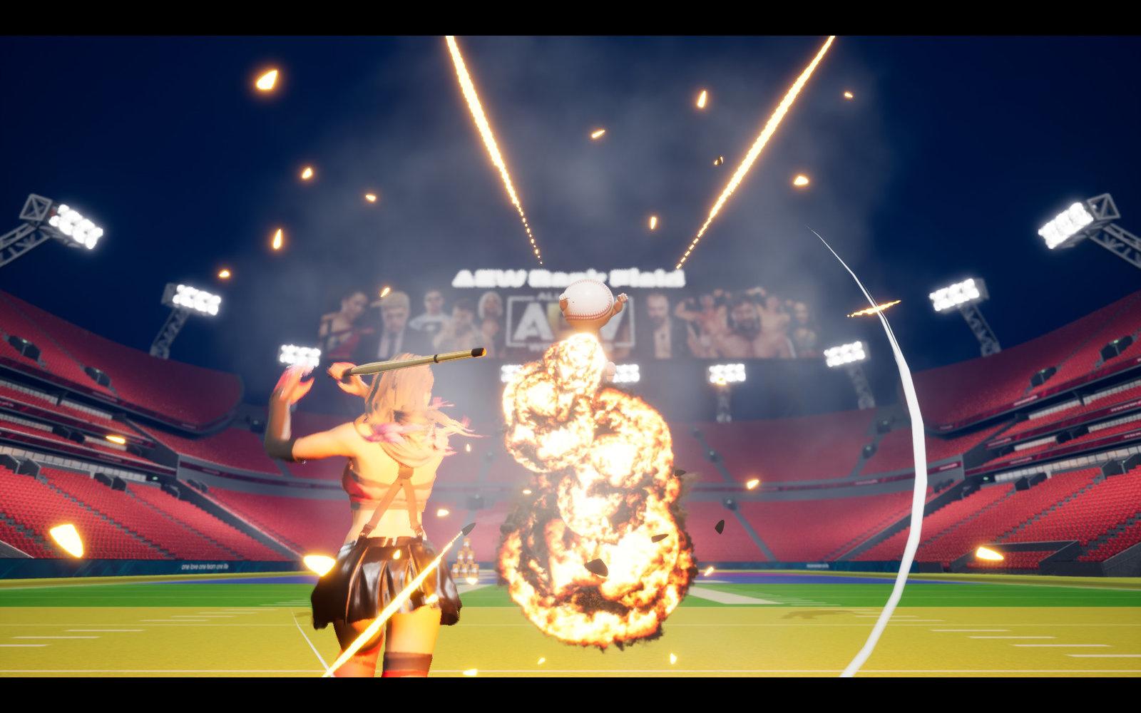Produktbild AEW - All Elite Wrestling: Fight Forever 8 von 8
