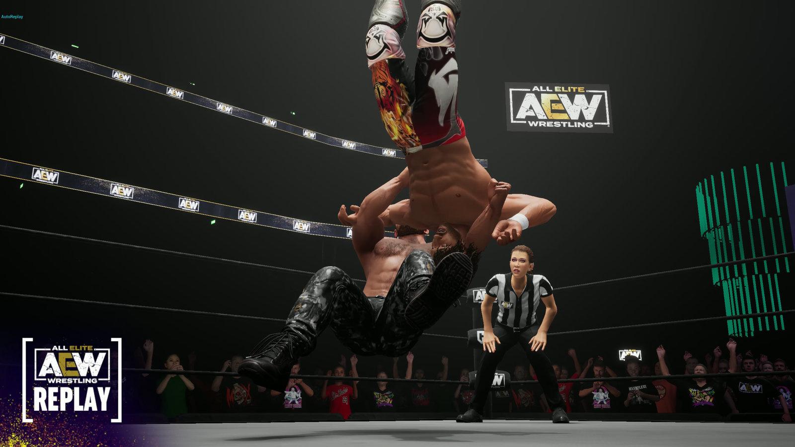 Produktbild AEW - All Elite Wrestling: Fight Forever 6 von 8