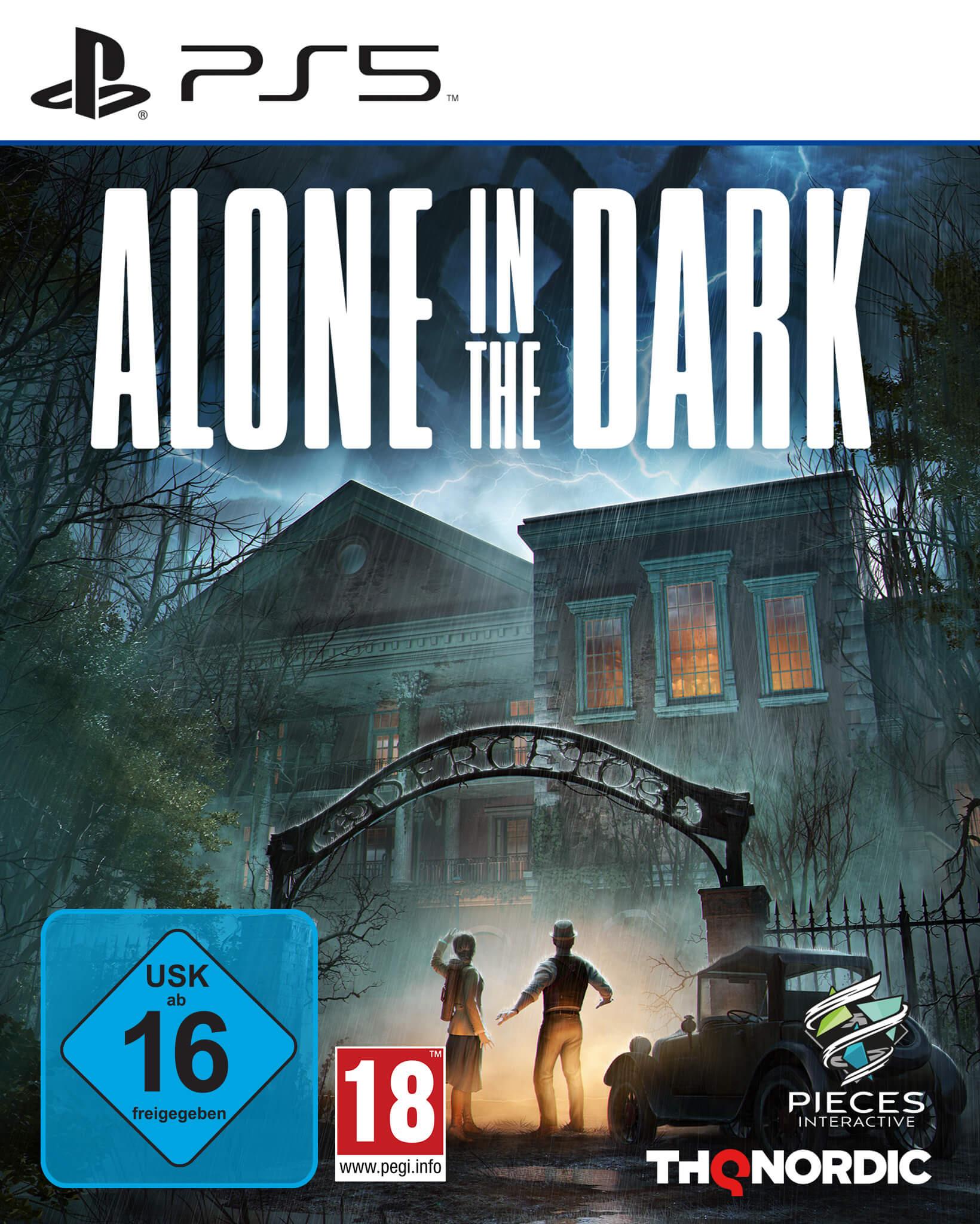 Alone in the Dark