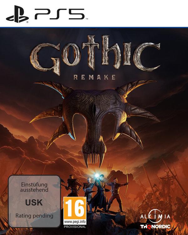Gothic Remake