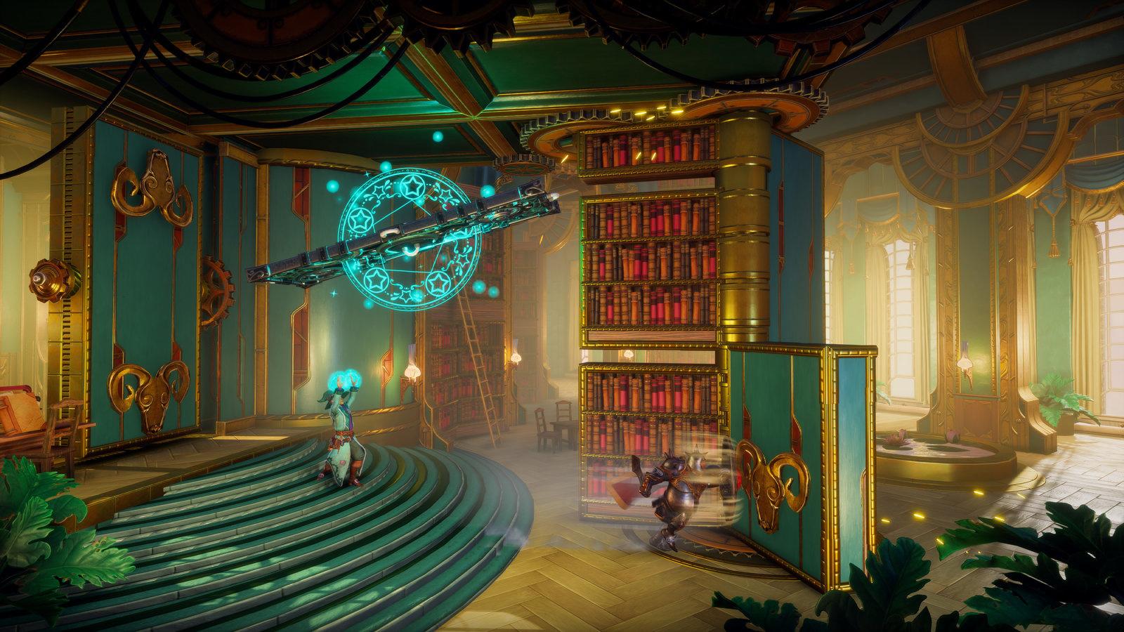 Produktbild Trine 5 - A Clockwork Conspiracy 3 von 8