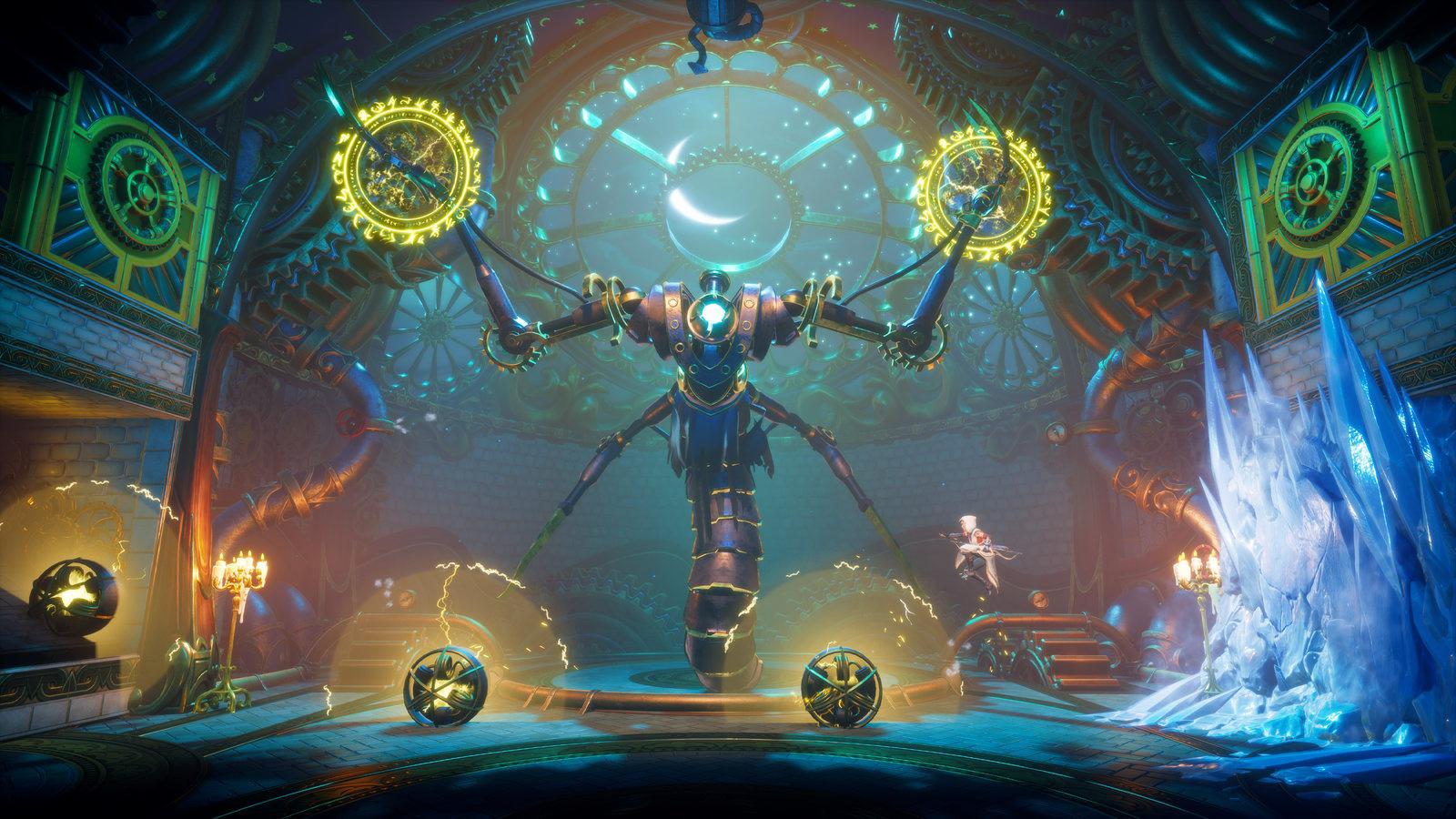 Produktbild Trine 5 - A Clockwork Conspiracy 5 von 8