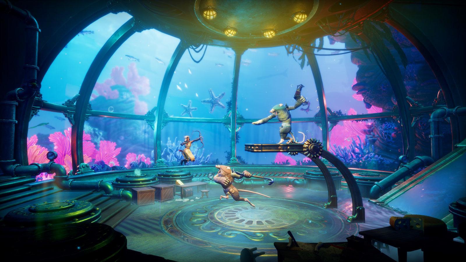 Produktbild Trine 5 - A Clockwork Conspiracy 6 von 8