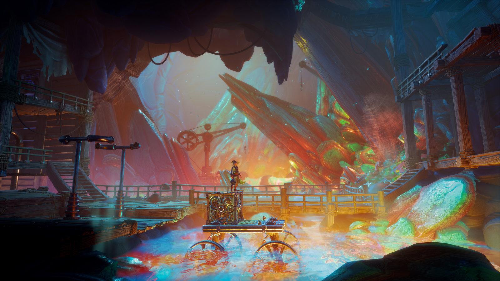Produktbild Trine 5 - A Clockwork Conspiracy 7 von 8
