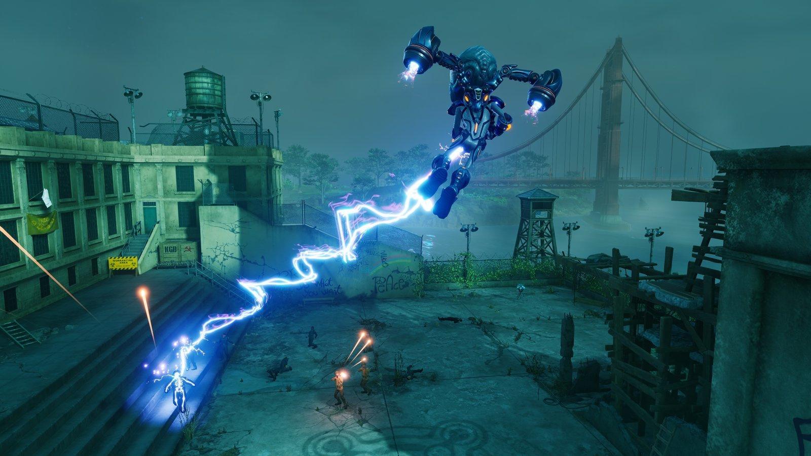 Produktbild Destroy All Humans! 2 - Reprobed: Single Player 4 von 12