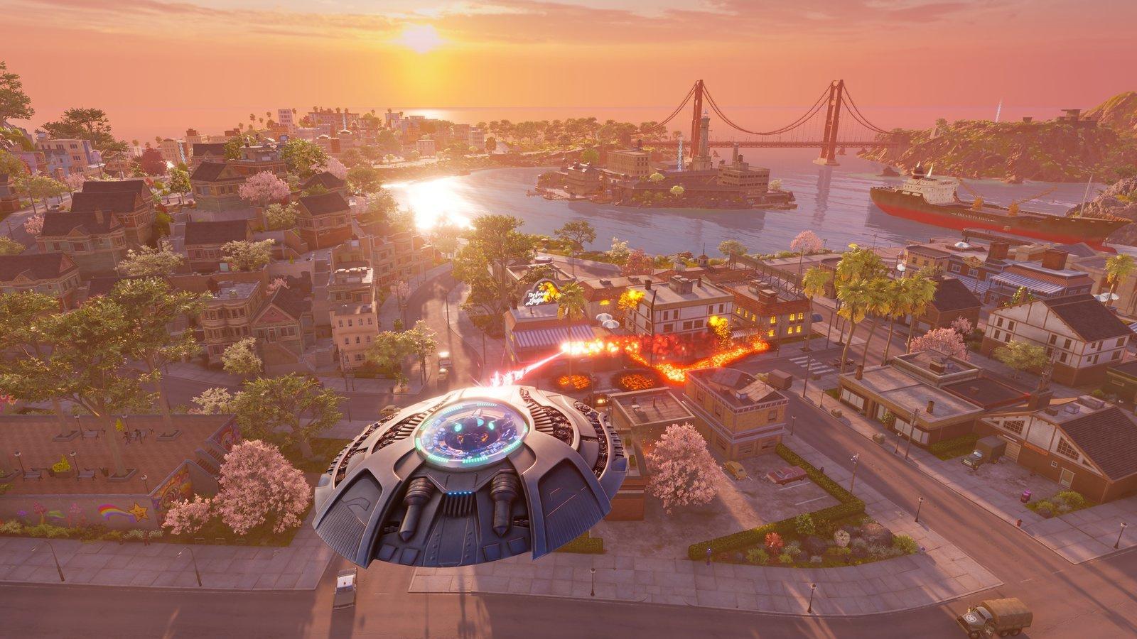 Produktbild Destroy All Humans! 2 - Reprobed: Single Player 5 von 12