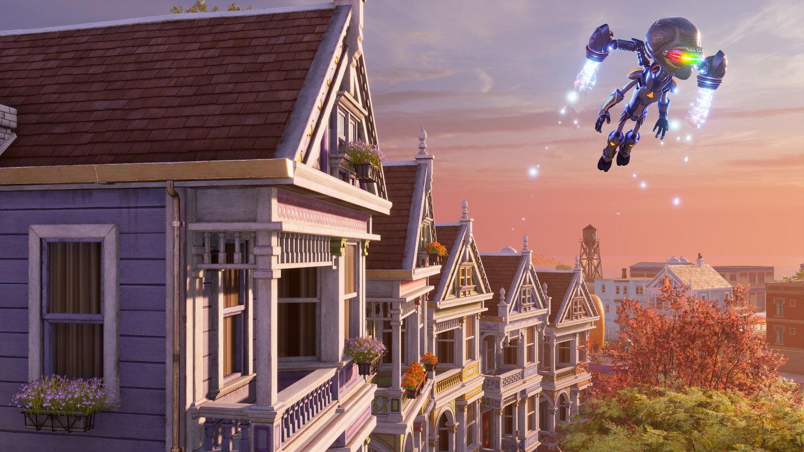 Produktbild Destroy All Humans! 2 - Reprobed: Single Player 6 von 12