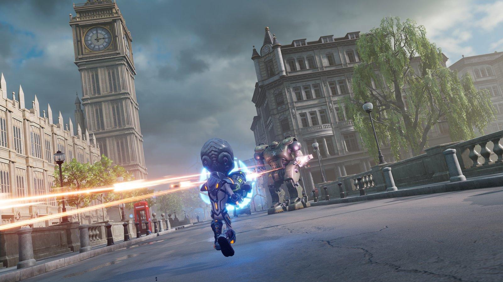Produktbild Destroy All Humans! 2 - Reprobed: Single Player 11 von 12