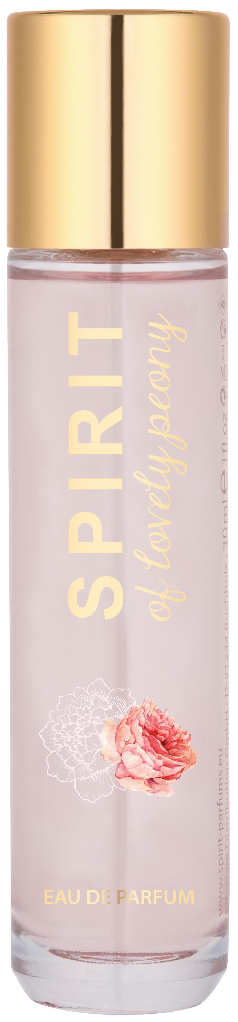 SPIRIT of lovely peony Eau de Parfum