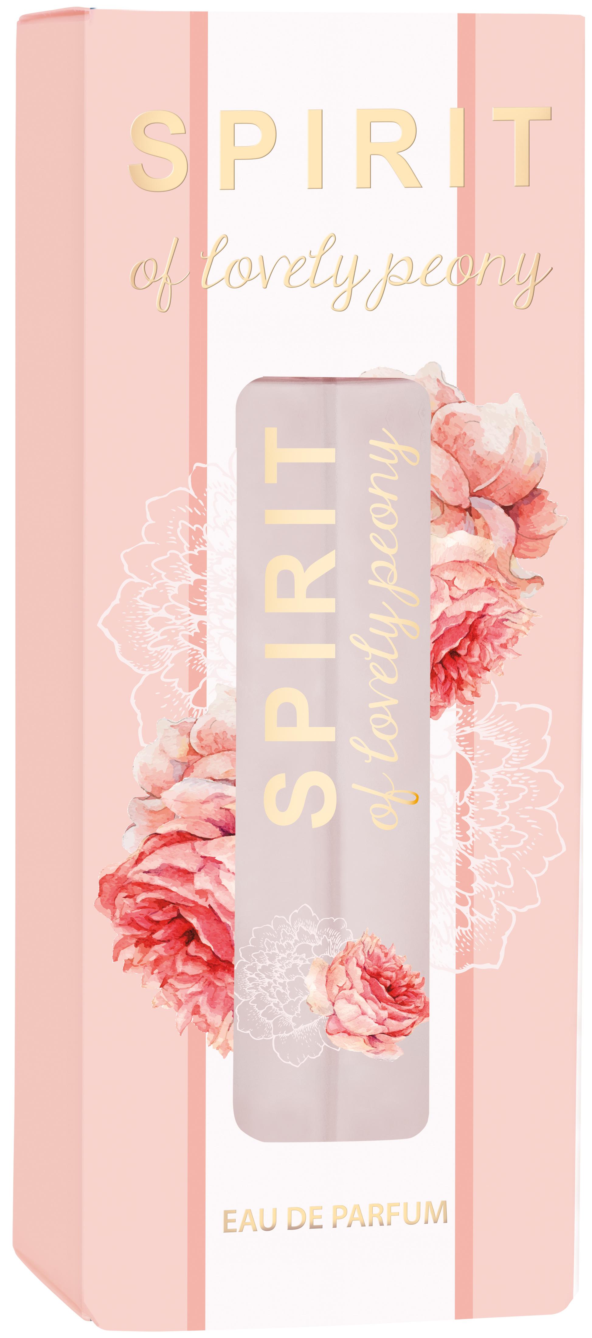 Produktbild SPIRIT of lovely peony Eau de Parfum 2 von 3
