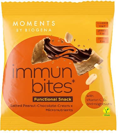 MOMENTS BY BIOGENA Immun Bites