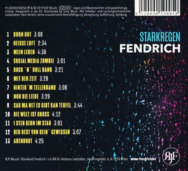 Produktbild Starkregen 3 von 3