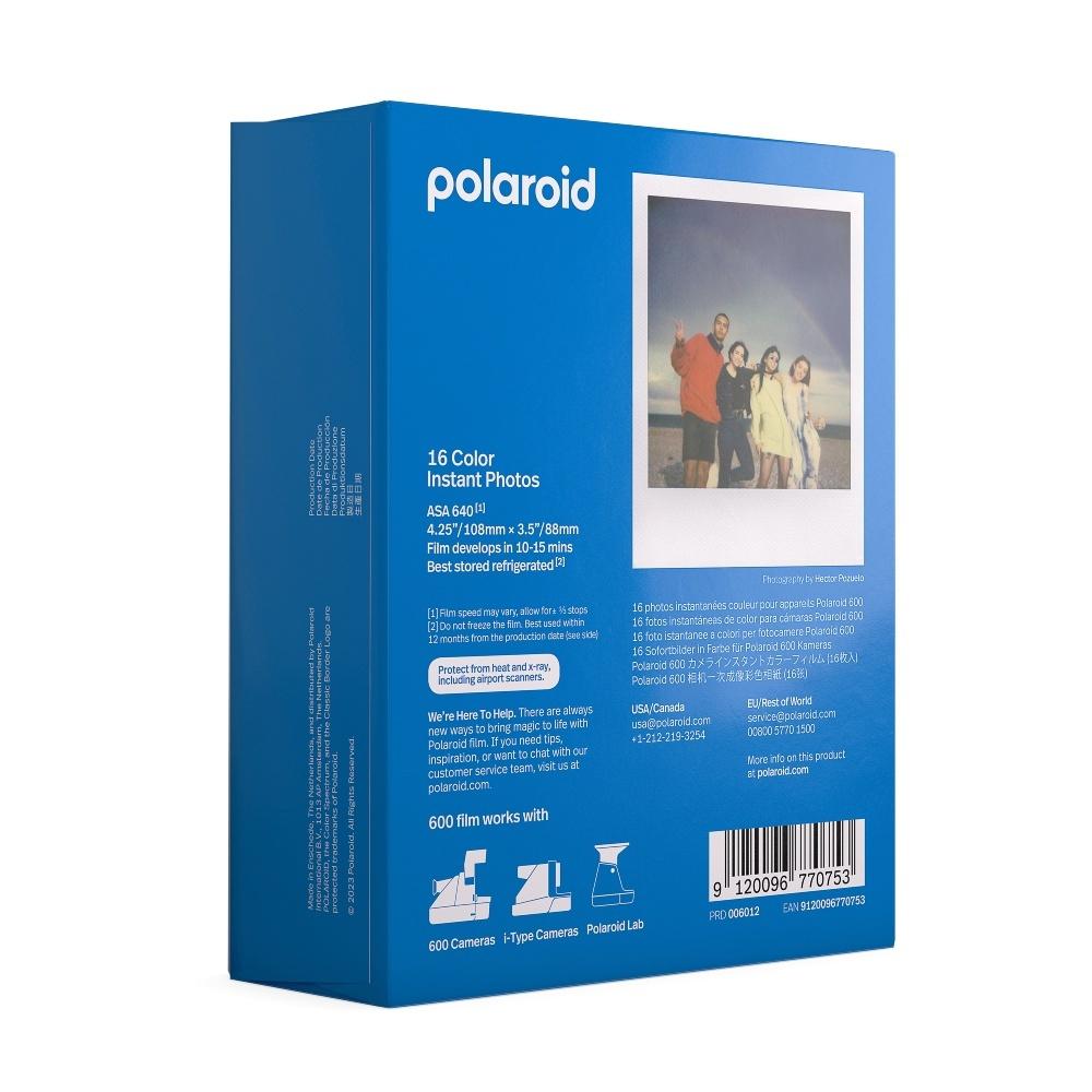 Produktbild 600 Color Film Pack 2x8 4 von 4