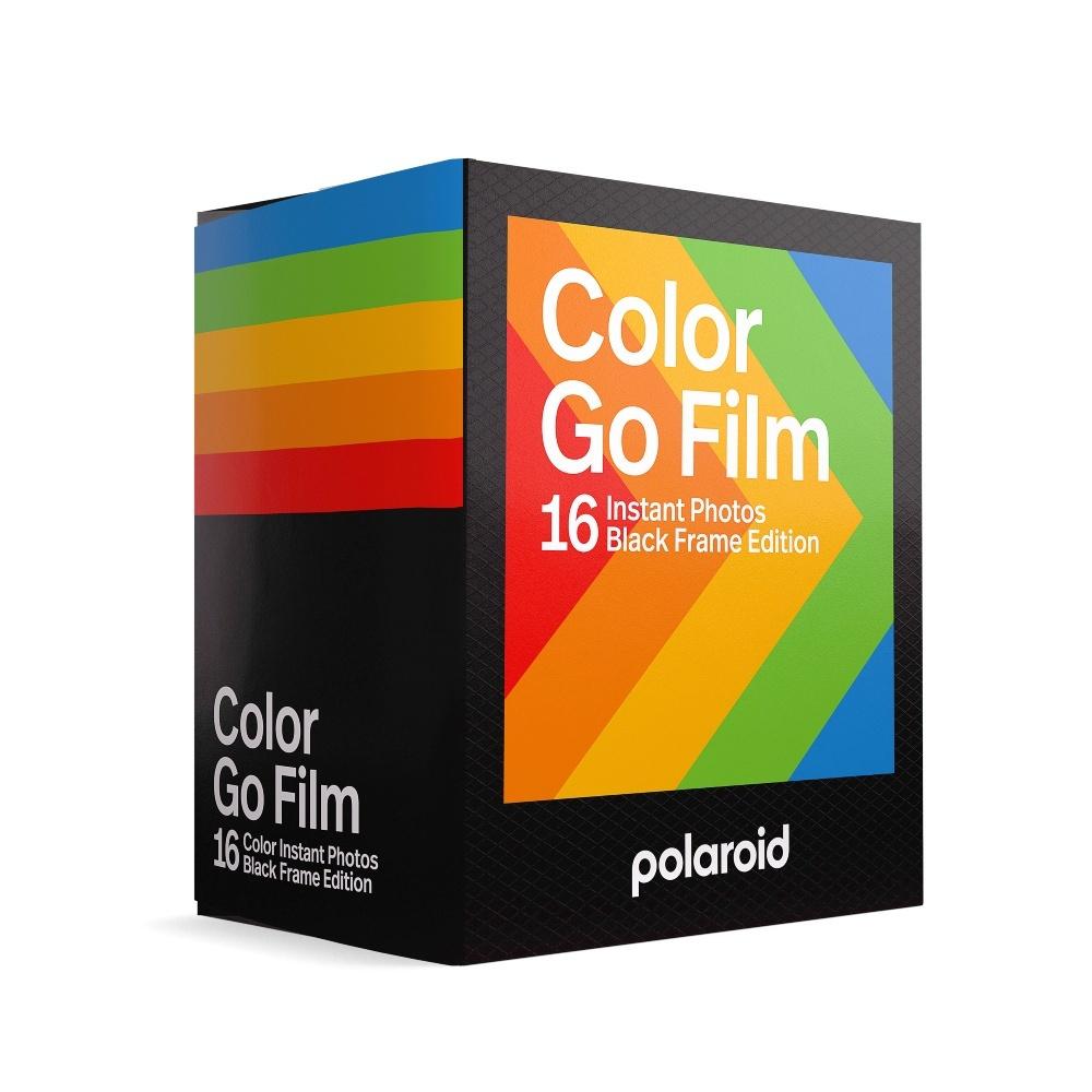 Produktbild Go Film Pack 2x8 Black Frame 4 von 4
