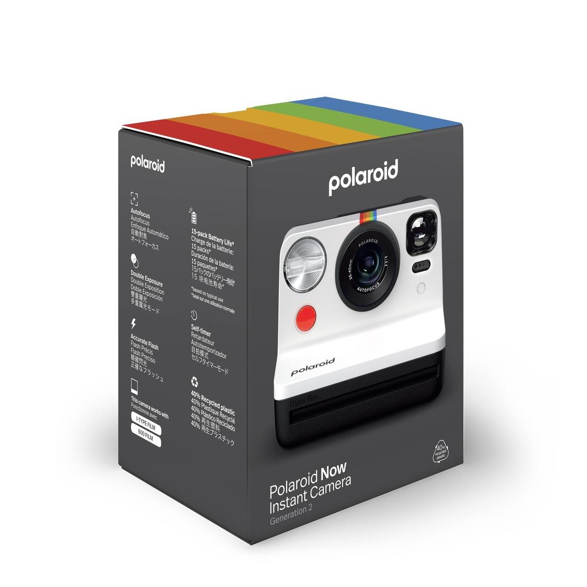 Produktbild Now Gen2 Camera Black&White 2 von 8