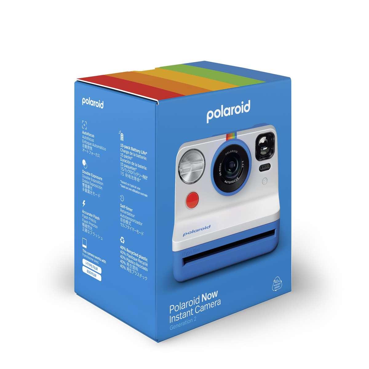 Produktbild Now Gen2 Camera Blue 2 von 8