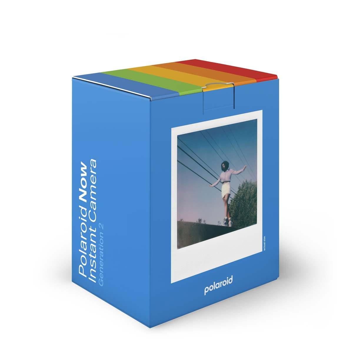 Produktbild Now Gen2 Camera Blue 6 von 8