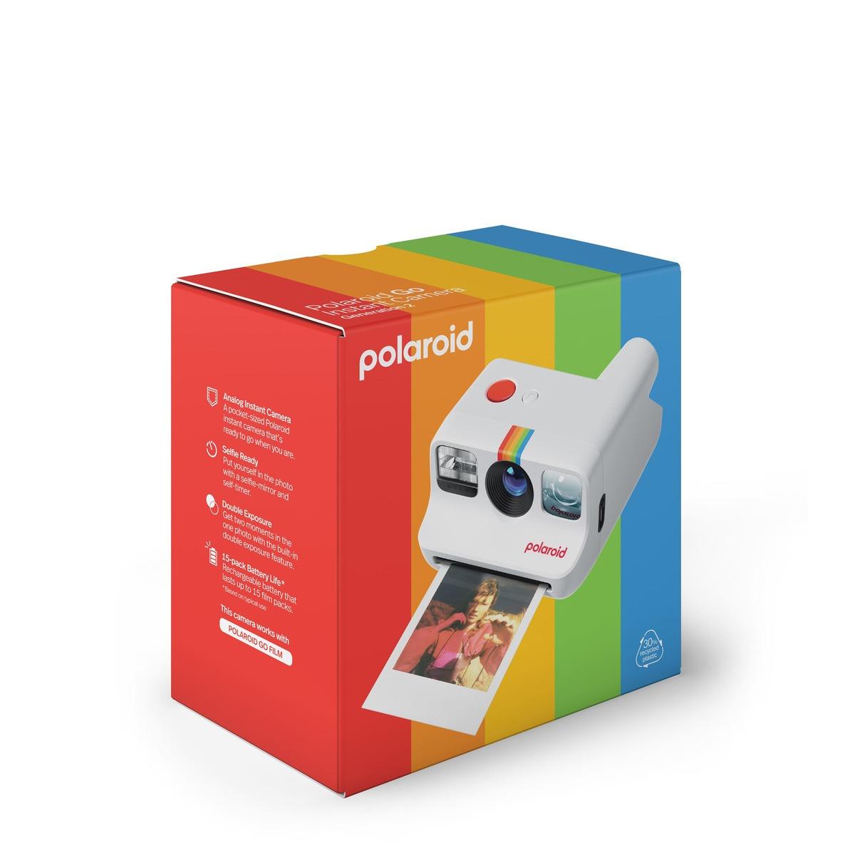 Produktbild Go Camera Gen2 White 2 von 8