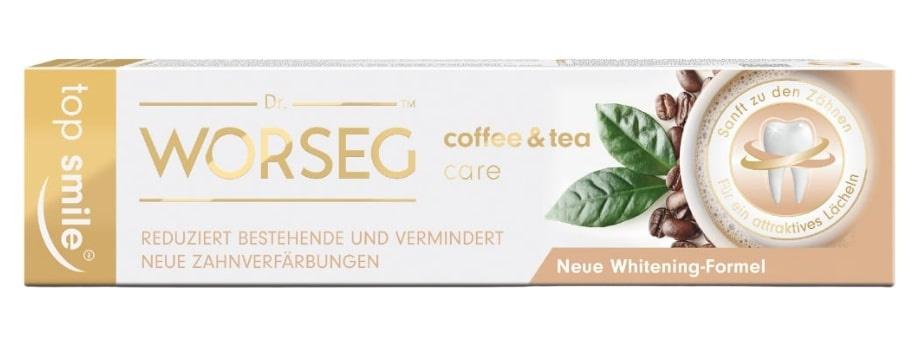 Produktbild Dr. WORSEG top smile coffee&tea care 2 von 2