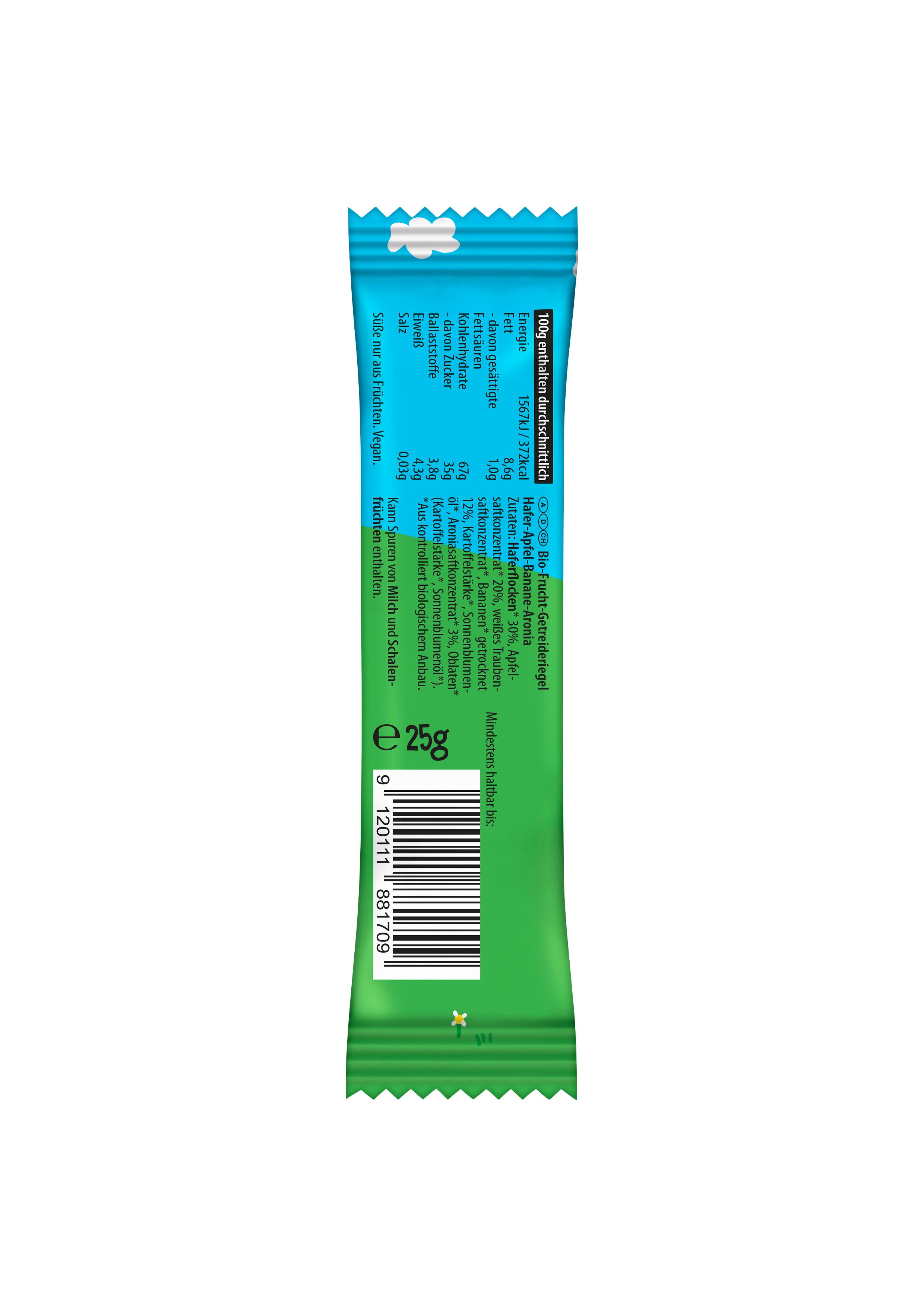 Produktbild PURE&FUN Peppa Pig Bio Riegel Saugut 2 von 2