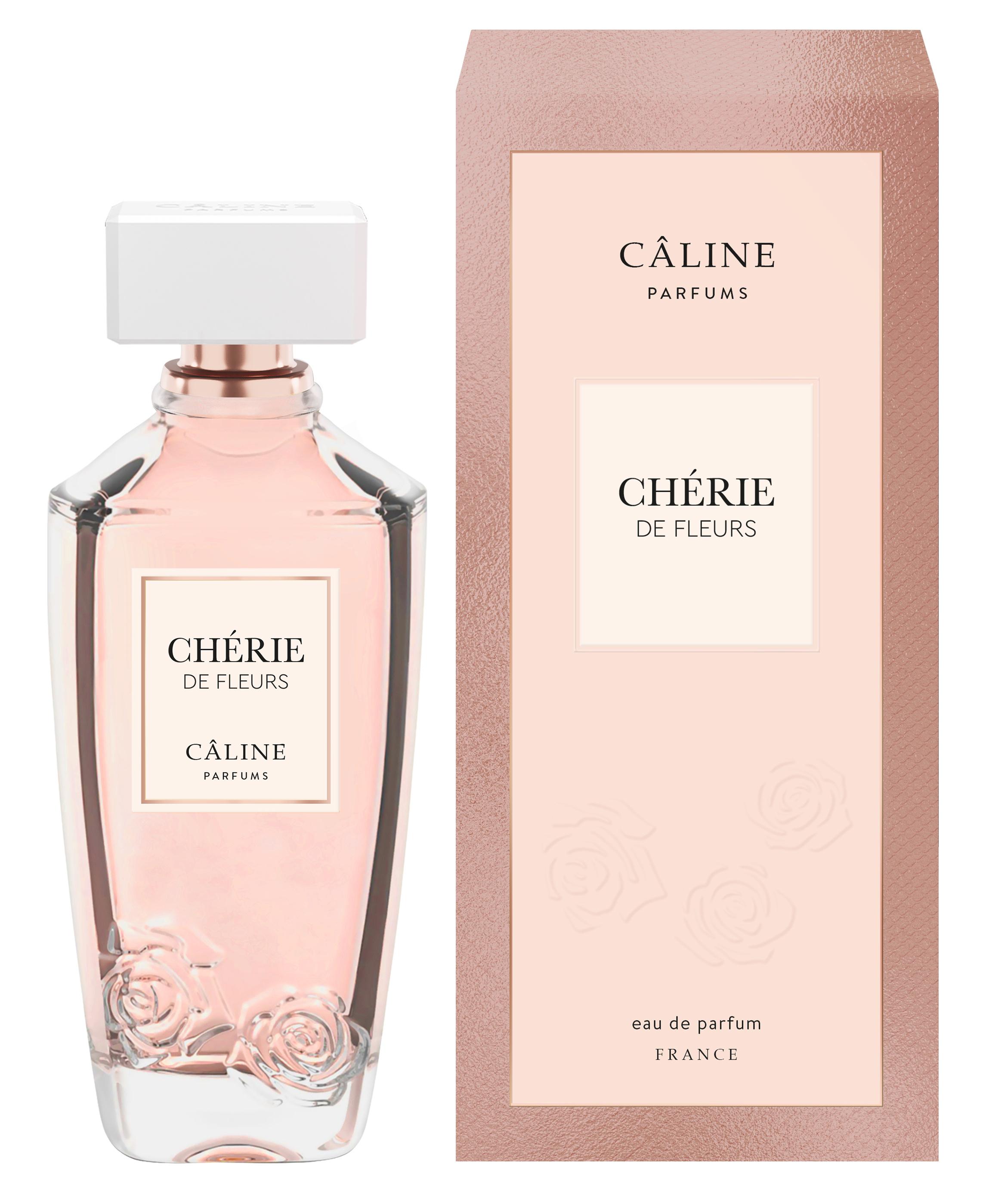 Produktbild Câline Eau de Parfum Chérie de Fleurs 2 von 3