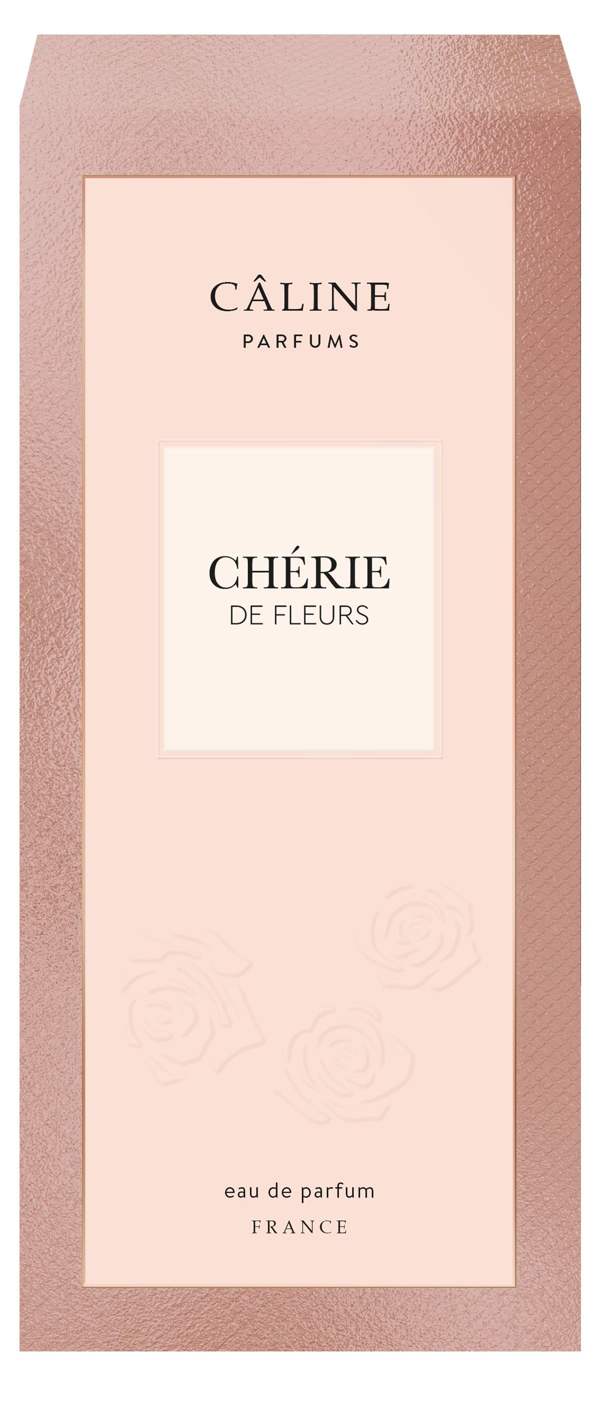 Produktbild Câline Eau de Parfum Chérie de Fleurs 3 von 3