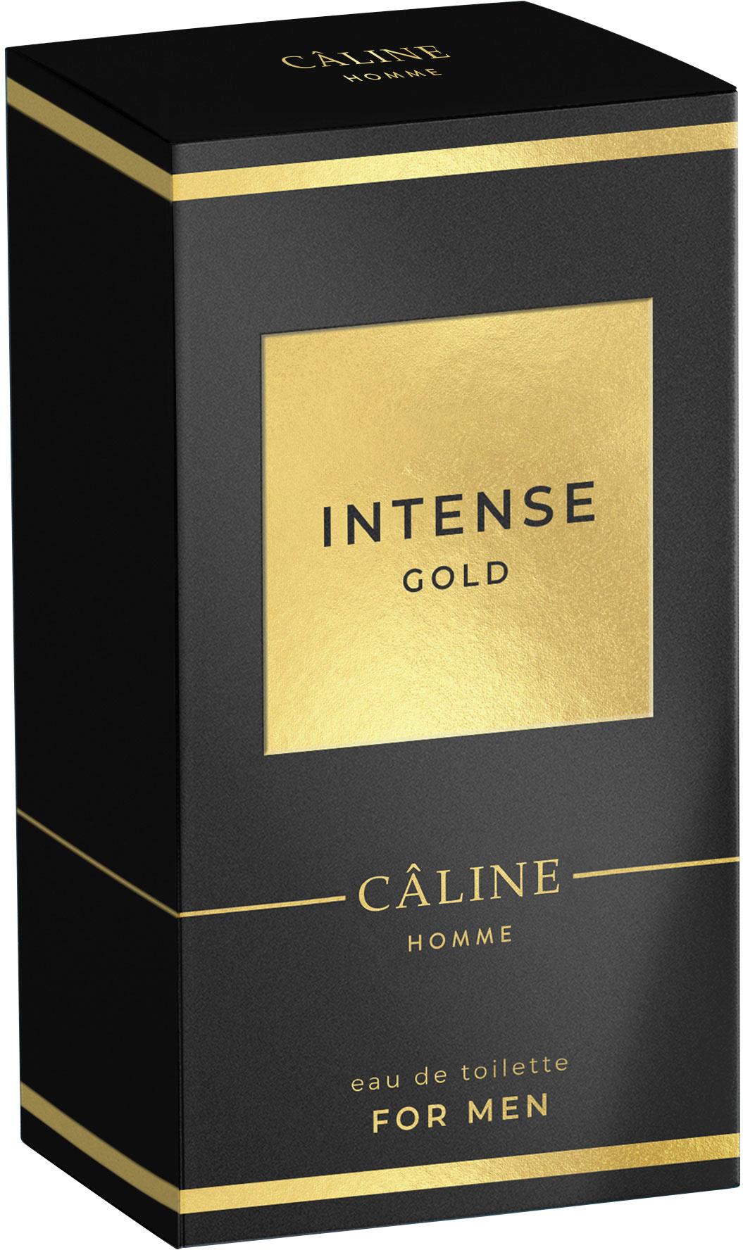 Produktbild CÂLINE HOMME Intense Gold Eau de Toilette 3 von 3