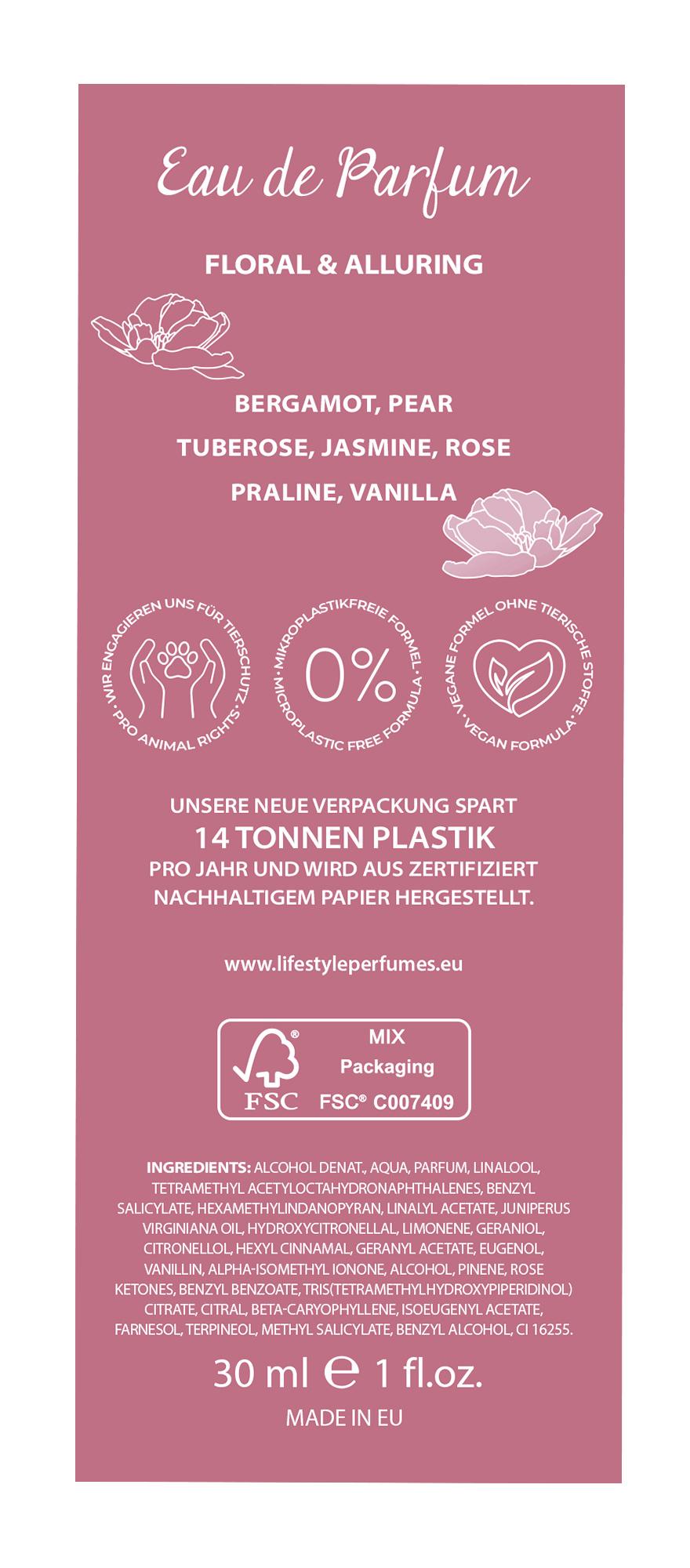 Produktbild SPIRIT Of Golden Blush Eau de Parfum 2 von 4