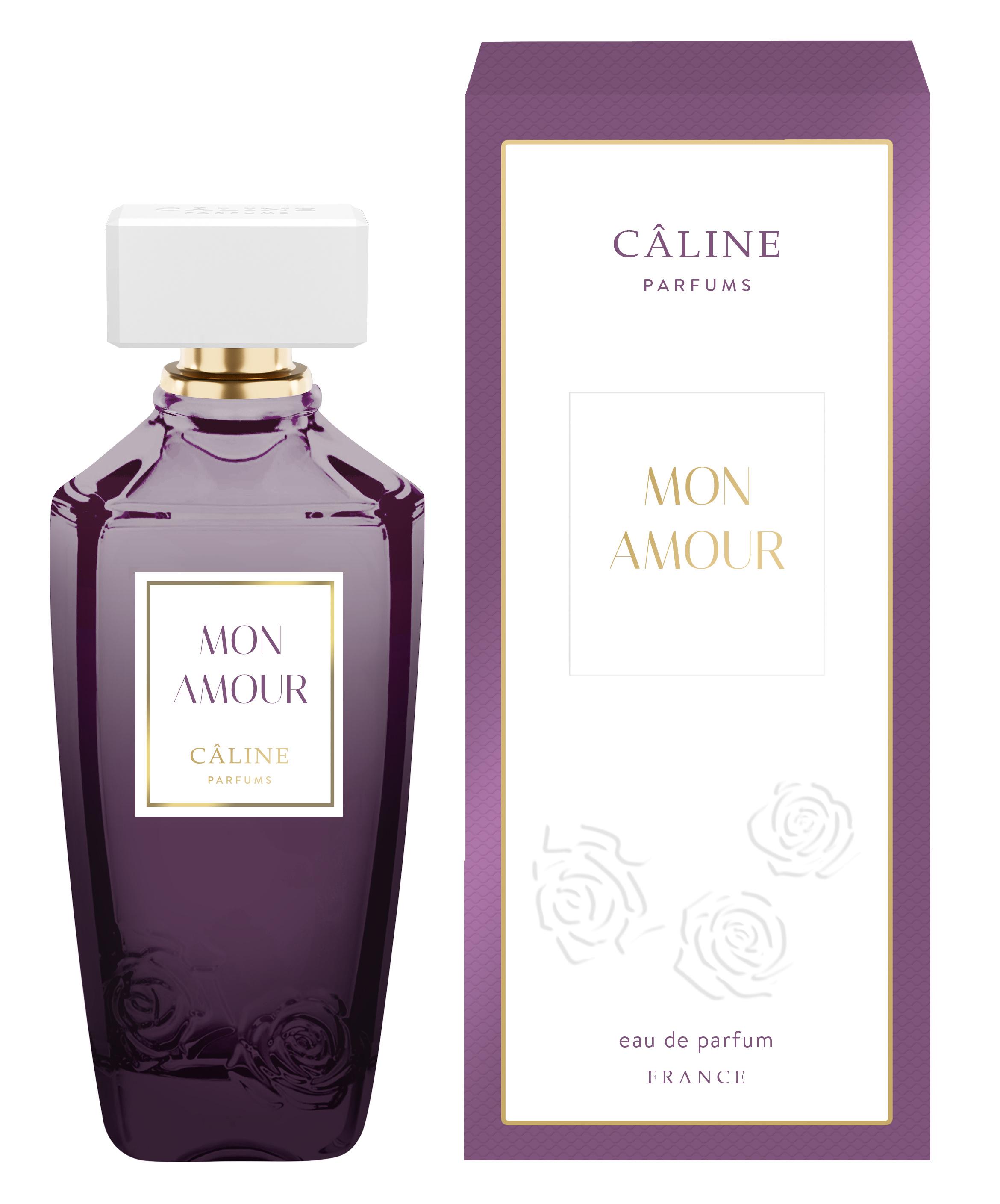 Produktbild CÂLINE Mon Amour Eau de Parfum 2 von 3