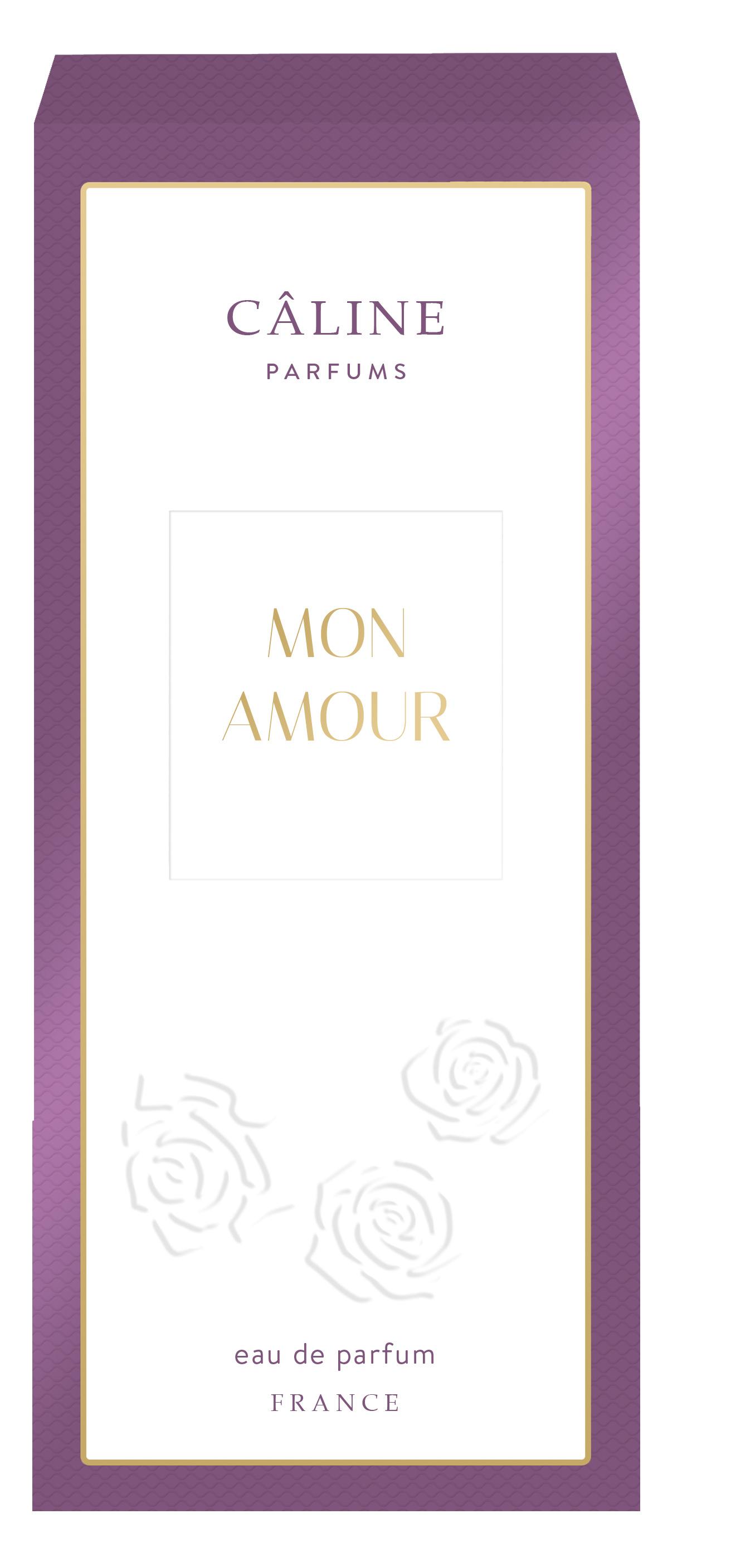 Produktbild CÂLINE Mon Amour Eau de Parfum 3 von 3