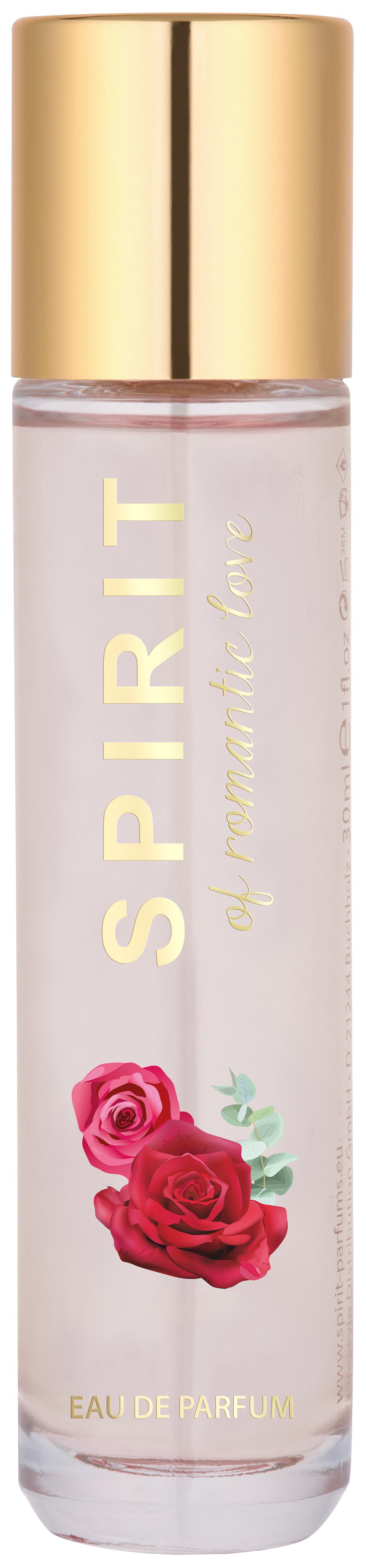 SPIRIT of Romantic love Eau de Parfum