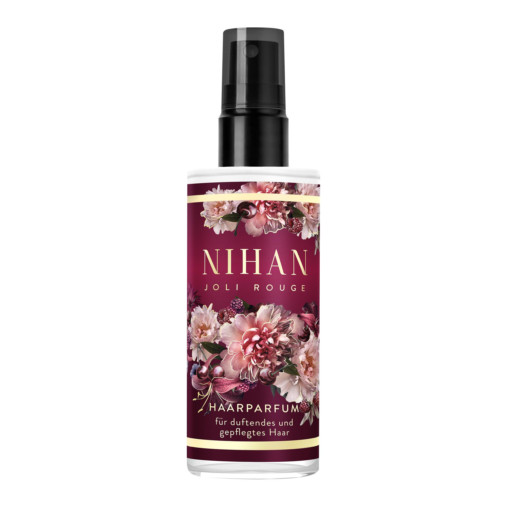 NIHAN Joli Rouge Haarparfum