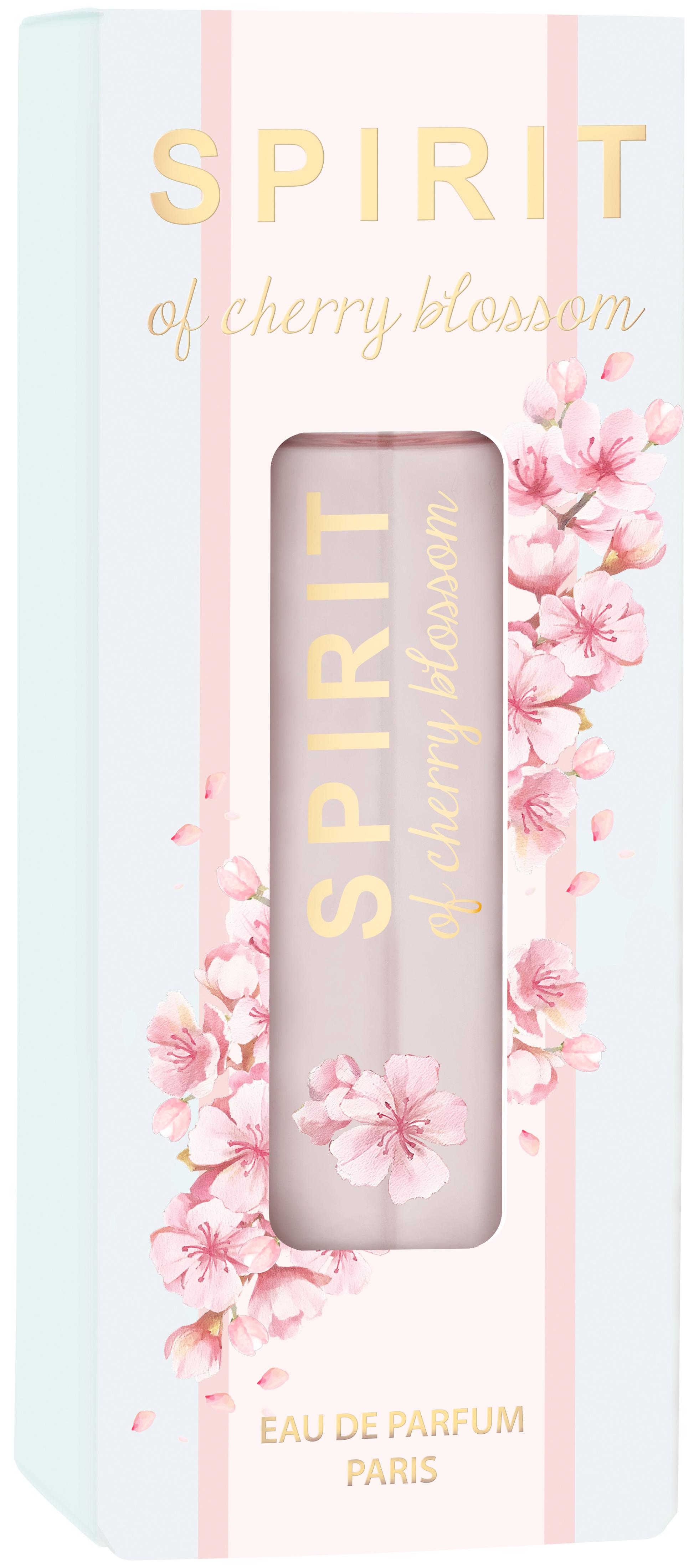 Produktbild SPIRIT of Cherry Blossom Eau de Parfum 2 von 2