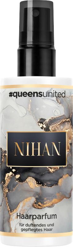 NIHAN BLACK Haarparfum