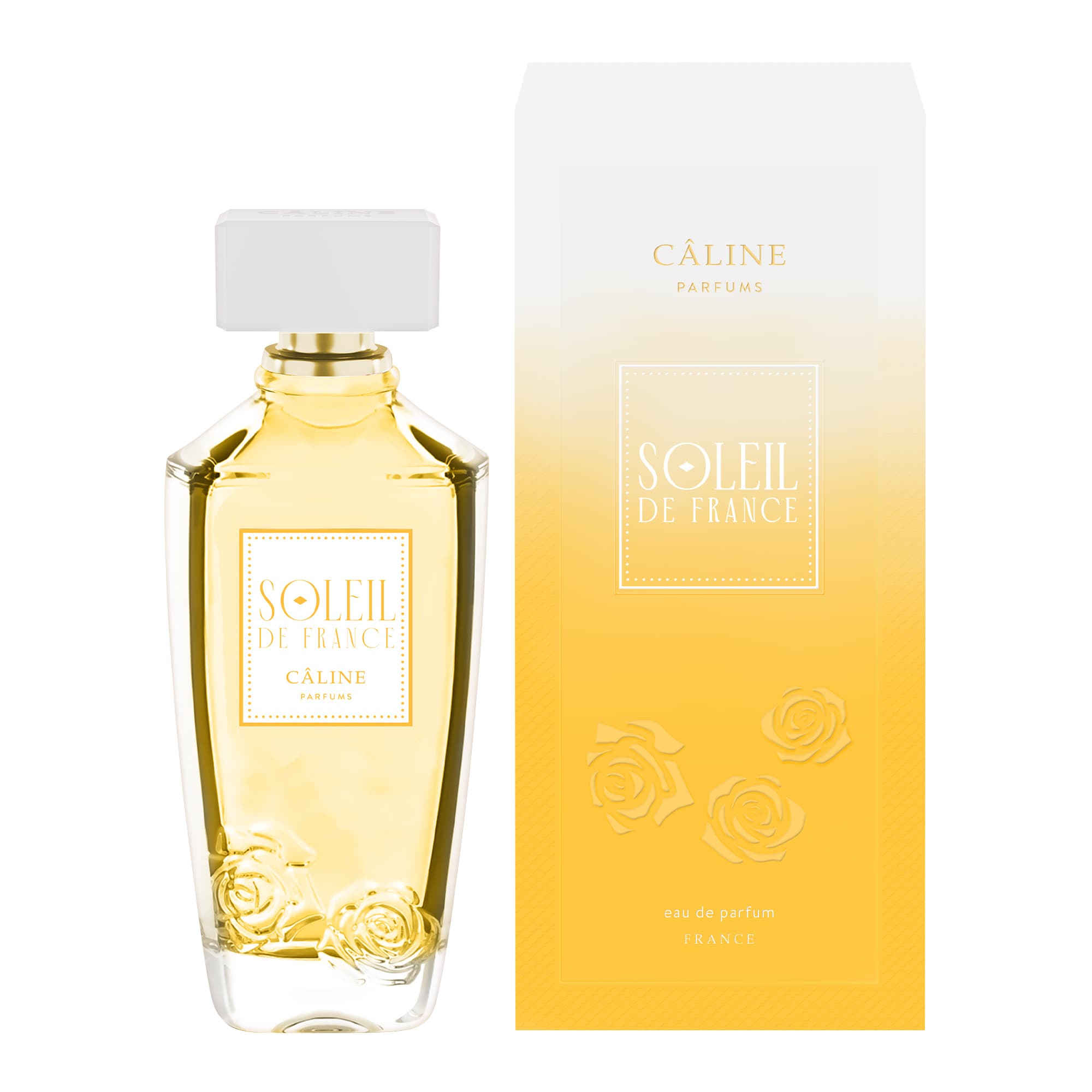Produktbild Câline Soleil de France Eau de Parfum 2 von 4