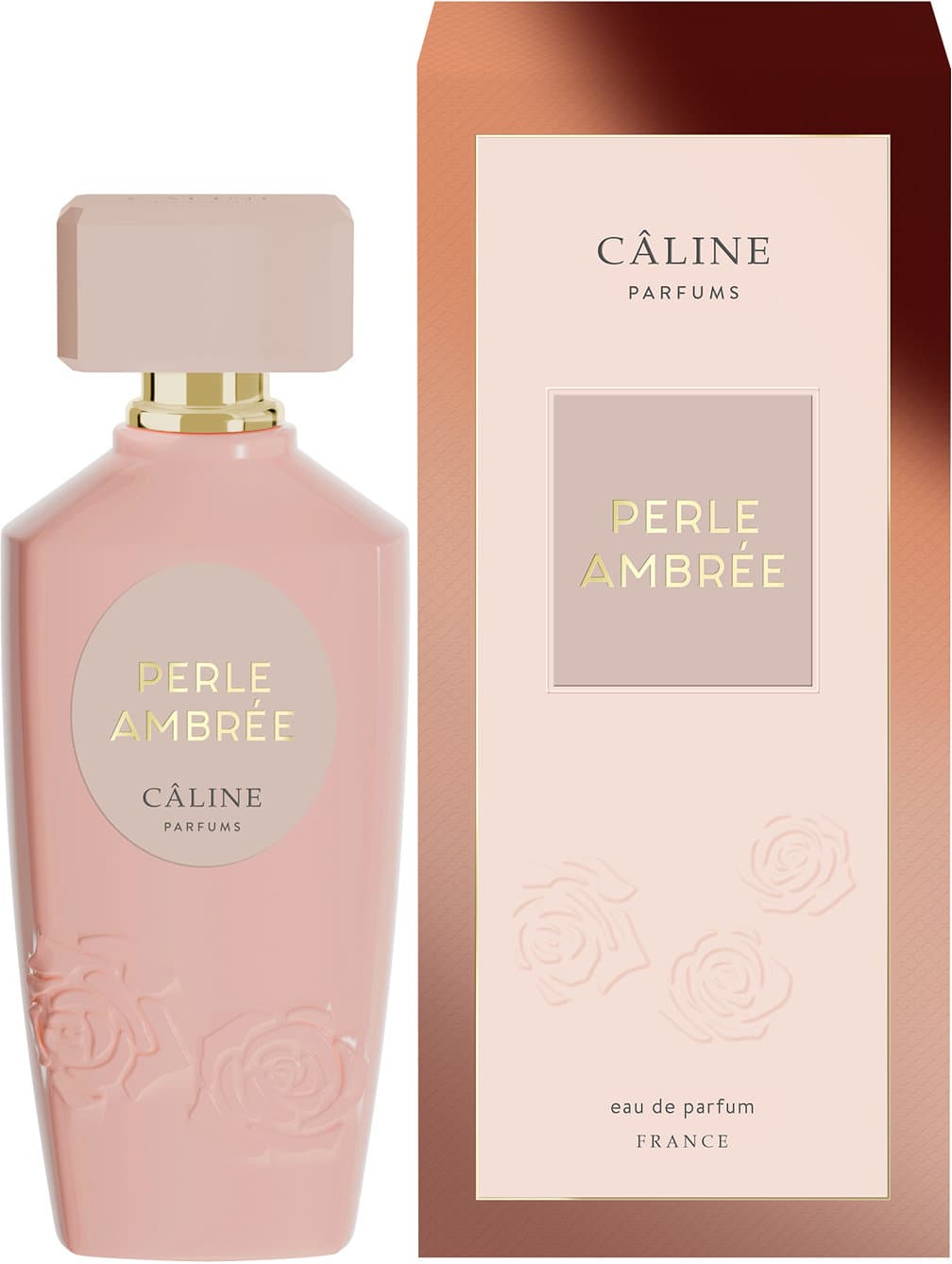 CÂLINE Perle Ambrée Eau de Parfum