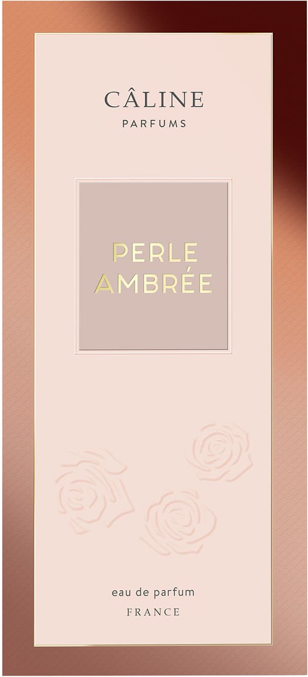CÂLINE Perle Ambrée Eau de Parfum