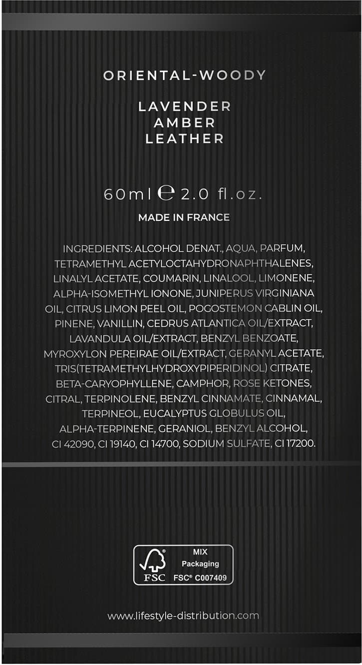 CÂLINE HOMME Divine Hero Eau de Parfum
