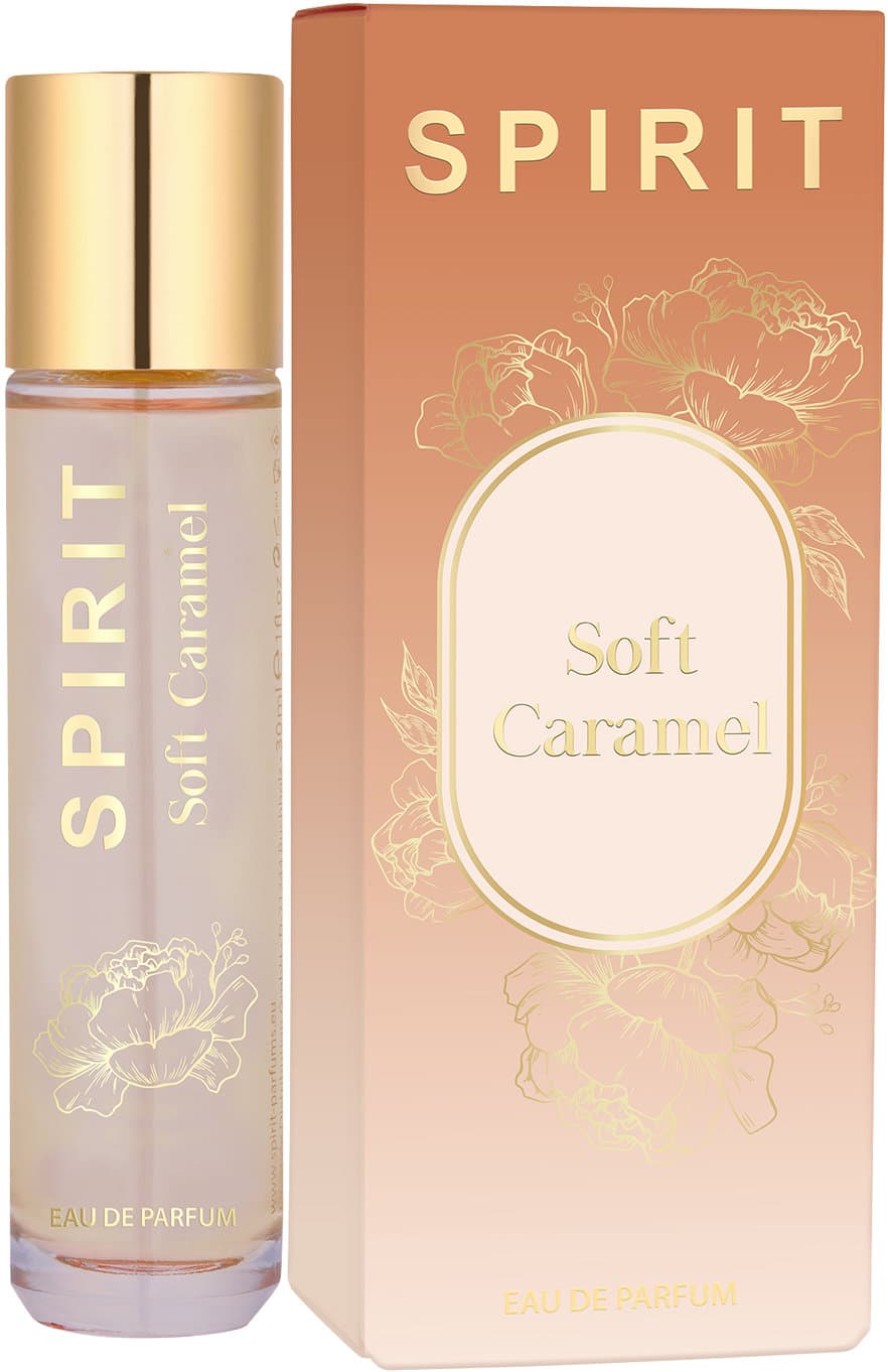 SPIRIT Soft Caramel Eau de Parfum
