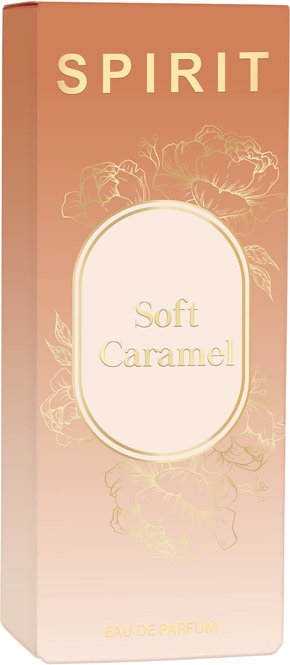 SPIRIT Soft Caramel Eau de Parfum