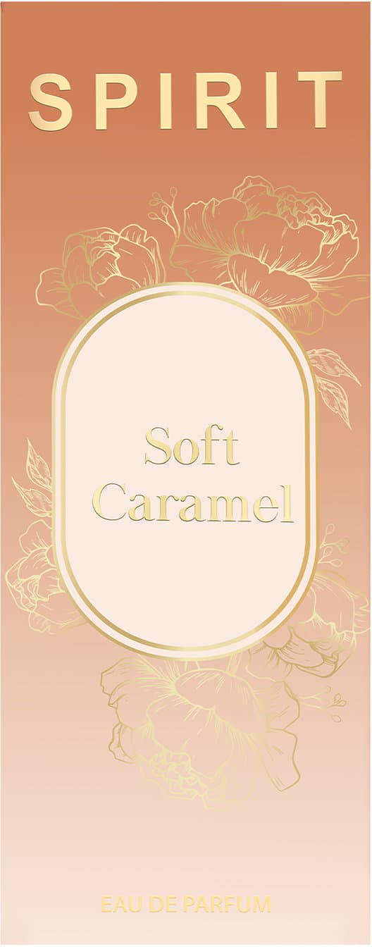 SPIRIT Soft Caramel Eau de Parfum