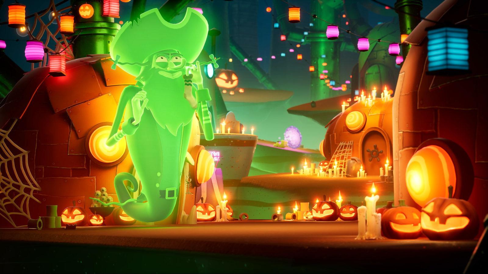 Produktbild SpongeBob Schwammkopf - The Cosmic Shake 7 von 12