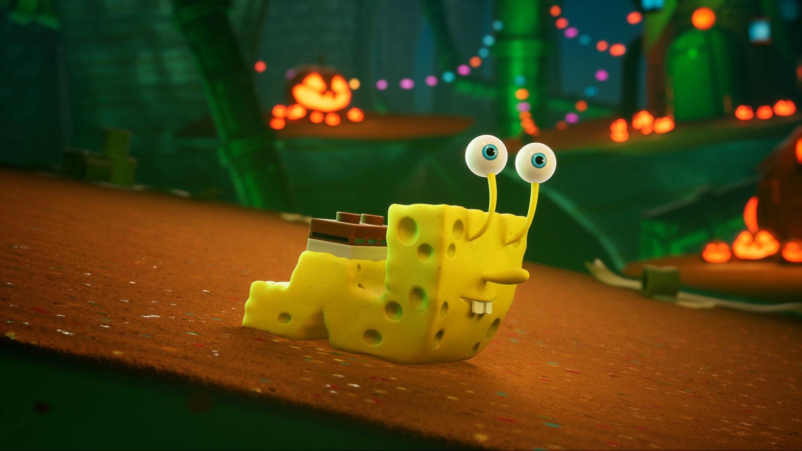 Produktbild SpongeBob Schwammkopf - The Cosmic Shake 11 von 12
