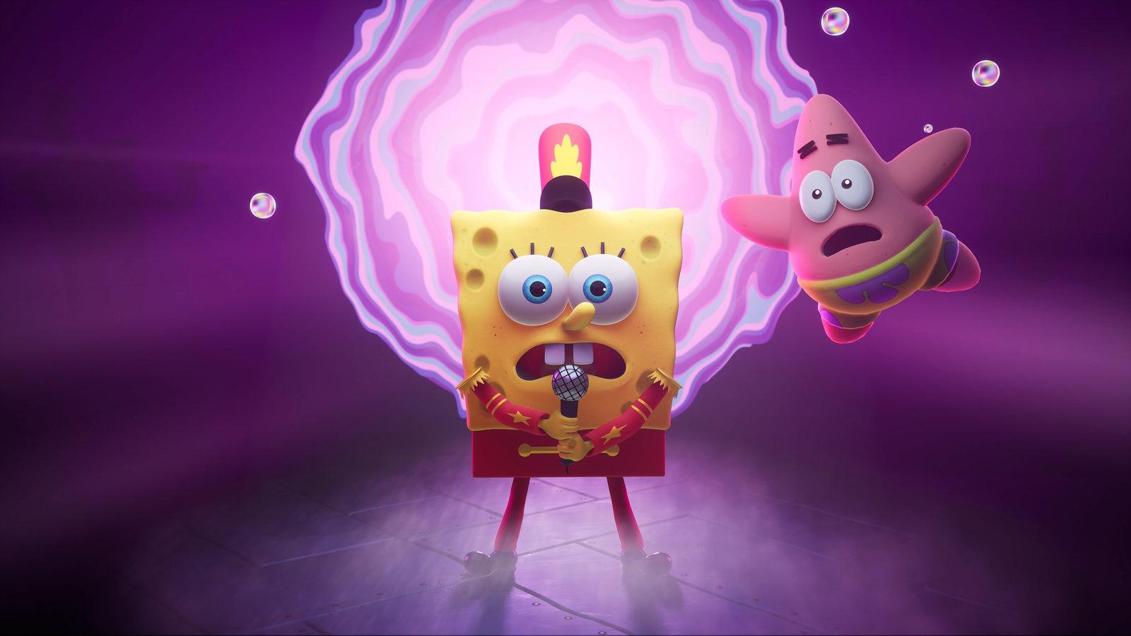 Produktbild SpongeBob Schwammkopf - The Cosmic Shake 12 von 12