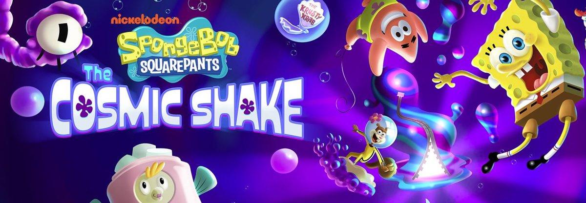 Produktbild SpongeBob Schwammkopf - The Cosmic Shake 4 von 12